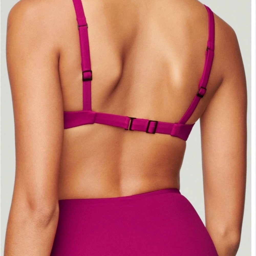 NWT CUUP orchid swim set